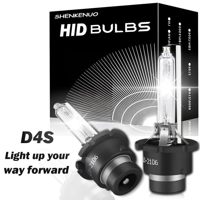D4S Ampoules de Phare pour Mazda CX-5 2018