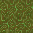 thumbnail image 1 of Ahgly Company Tapis d'Intérieur Lavable à la Machine, Carré, Transitionnel, Brun Sépia, Tapis de Zone, 8 Pieds Carré, 1 of 7