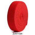 thumbnail image 1 of Lefu 2cm*5m Color Nylon Highest Elastic Bands Garment Trousers Sewing Accessories, 1 of 5