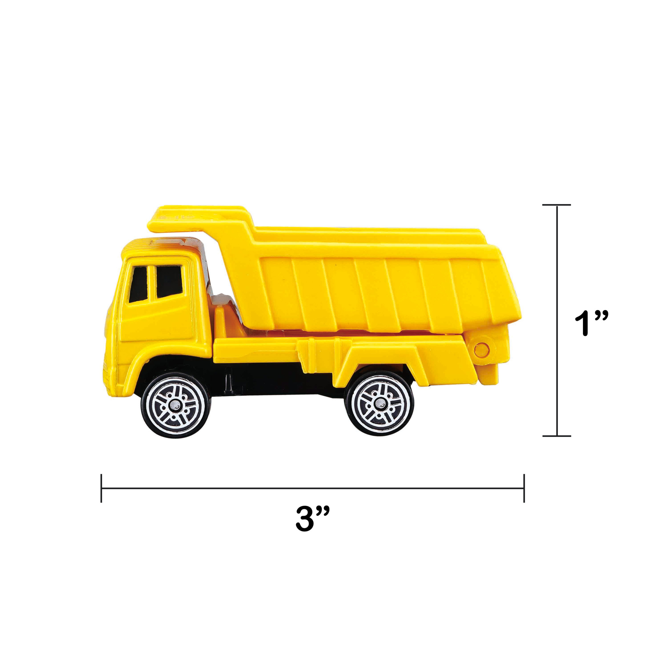 Adventure Force – Ensemble de 20 véhicules miniatures moulés sous pression : voitures et camions (modèles assortis, styles pouvant varier)
