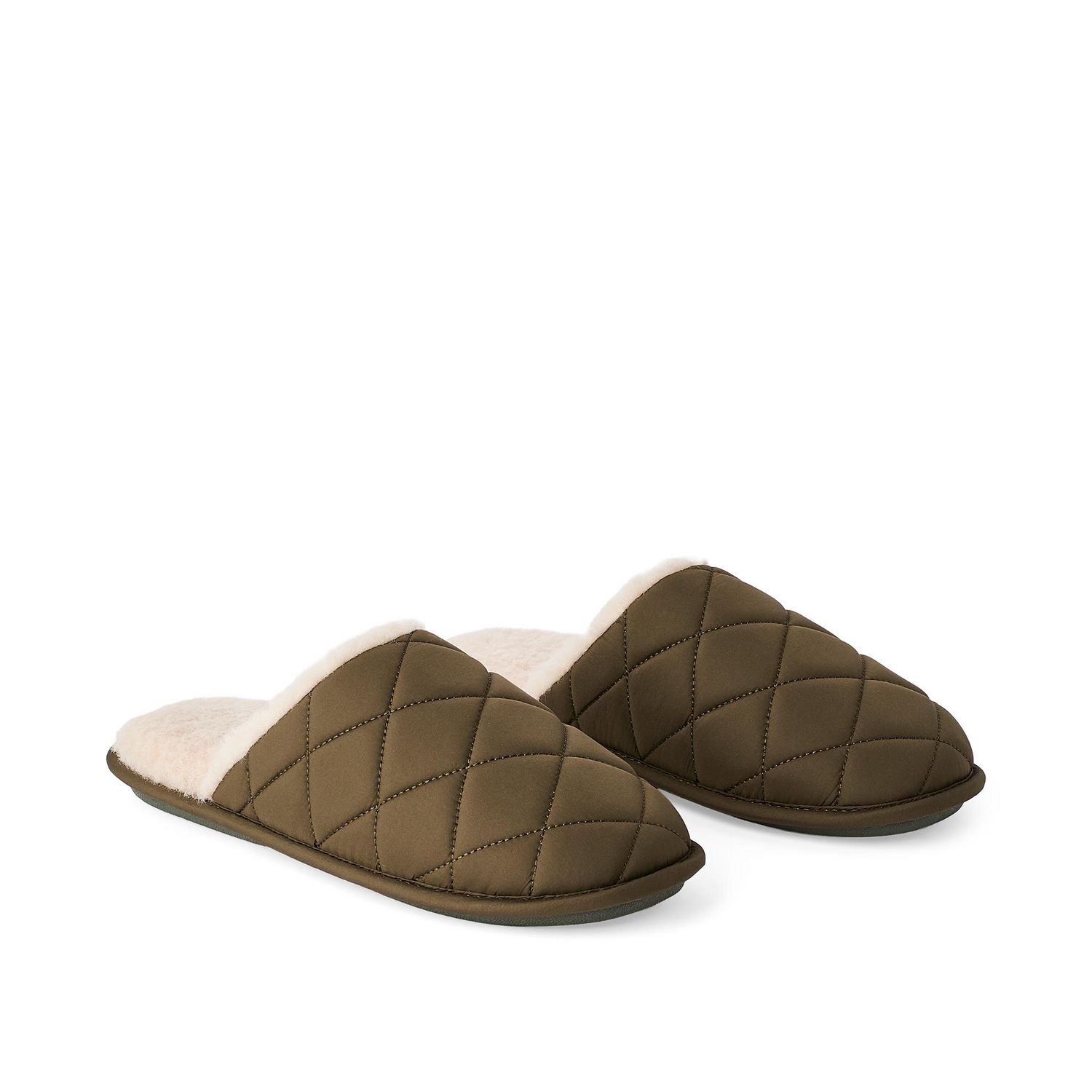George Men's Comfort Slippers