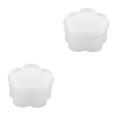 thumbnail image 1 of Youkk Durable Box Resin Mold Mould Flower Molds DIY -Shape Cake Plum Flower 2Set, 1 of 6