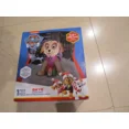 thumbnail image 1 of Gemmy Paw Patrol Skye Merry Christmas with Present Light Up Airblown Inflatable, 1 of 4
