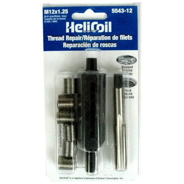 M12X1.25 Metric KIT Thread Repair Kit