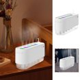 thumbnail image 1 of TopLLC Humidificateur pour la Maison Chambre Bureau Supplément Pulvérisation Cadeau Lumière de Couleur Humidificateur Humidificateur, 1 of 5