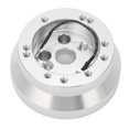 thumbnail image 4 of Steering Wheel Hub Adapter,5 6 Hole Steering Hole Steering Wheel Hub Adapter Short Steering Wheel Hub Adapter Rugged and Tough, 4 of 14