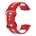 thumbnail image 1 of TopLLC Suitable For Charge5 Smart Watch Silicone Strap Smart Watch Exquisite Fashion Wristband on Clearance, 1 of 5