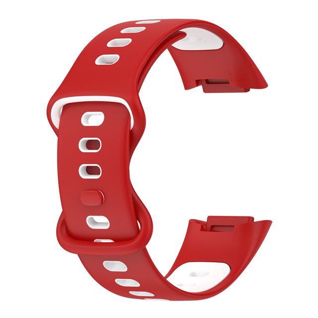 TopLLC Suitable For Charge5 Smart Watch Silicone Strap Smart Watch Exquisite Fashion Wristband on Clearance