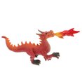 thumbnail image 1 of Mythic Fire Dragon Desktop Dragon Statue Dragon Toy Figure Dragon Sculpture, 1 of 9