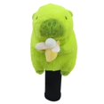 thumbnail image 3 of Almencla Wood Golf Club Headcover Capybara Adorable Soft Cute Protector B, 3 of 8
