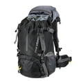 thumbnail image 3 of Sac à Dos de 50 L Résistant à l'Eau pour Sport de Plein Air, Randonnée, Camping, Voyage, Alpinisme, Escalade, Sac à Dos de Randonnée, Sac à Dos avec Housse de Pluie, 3 of 7