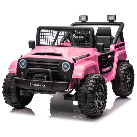 VOLTZ TOYS 2026 NEW JEEP OUTREACH 2 Seater 24V