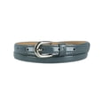 thumbnail image 1 of CTM®  Skinny Dress Belt (Women's), 1 of 4