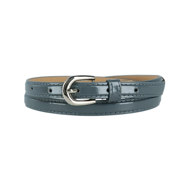 CTM® Skinny Dress Belt (Women's)