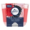 thumbnail image 4 of Glade® Chandelle parfumée, Éclat de Baies pétillantes, 4 of 8