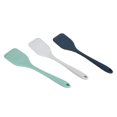 thumbnail image 3 of Mainstays Color 11" Solid Silicone Turner Spatula, 3 of 5