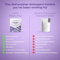 thumbnail image 2 of Fomin Natural Dishwasher Detergent Tablets- 30 Count, 2 of 7