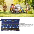 thumbnail image 4 of Colorful Automatic Inflatable PVC Camping Pillow, Lightweight for Travel, Hiking, Backpacking, 4 of 8