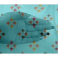 thumbnail image 4 of oneOone Viscose Chiffon Fabric Geometric Line Ikat Printed Craft Fabric BTY 42 Inch Wide, 4 of 4