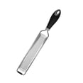 thumbnail image 2 of TIMIFIS Râpe Longue Râpe Fromage Zesteur de Citron Carotte Orange Parmesan Noix Épice S/acier Gadgets de Cuisine, 2 of 7