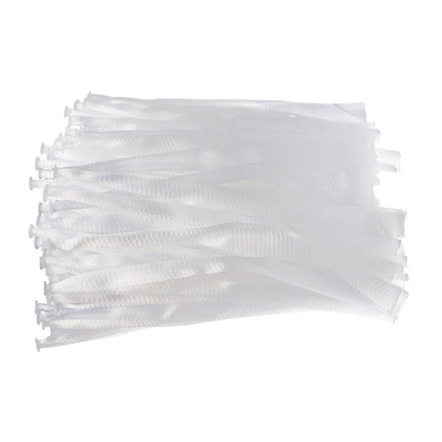 200Pcs Disposable Sink Strainer Mesh Bags Kitchen Shower Sink Filter Strainers