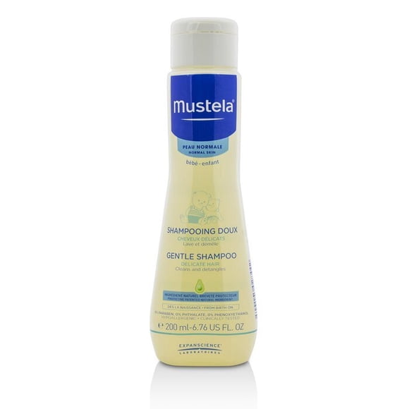 Mustela Shampooing Doux 200 Ml/6,76 Oz