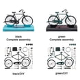 thumbnail image 3 of 1 10 Mini Bicycle Model Scale Kit Finger Bike Models Toys Retro Diy, 3 of 5