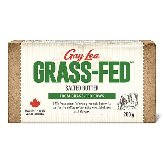 GRASS FED SALT BUTR