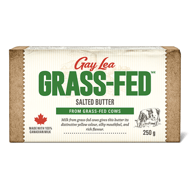 GRASS FED SALT BUTR - FRENCH