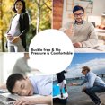 thumbnail image 4 of 4PCS No Buckle Belt Creative Stretch Belt Buckle Free Elastic Belt for Men Women, 4 of 10