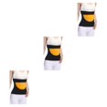 thumbnail image 4 of Thinsony Breathable And Moisture Absorbing Waist Back Support For Added Comfort Skin brushed black L 3Set, 4 of 6