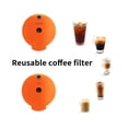 thumbnail image 4 of Tasse Capsule de Café 60/180 ml Réutilisable en Plastique Panier Filtre à Café Panier Filtre Dosette Machine à Café Gadgets de Cuisine pour la Maison, 4 of 8