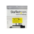 thumbnail image 2 of StarTech.com Mini DisplayPort to HDMI Adapter - 4K mDP to HDMI Converter - UHD 4K 60Hz (MDP2HD4K60S) - Video converter - DisplayPort - HDMI, 2 of 4