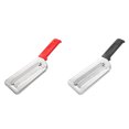 thumbnail image 3 of Becaristey Wide Range Of Uses Cabbage Kitchen Knife For Convenient Shredding Premium Red, 3 of 6