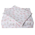 thumbnail image 1 of Mainstays Kids Printed Easy Wash Soft-Microfiber Sheet Set, 1 of 4