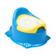 thumbnail image 3 of Baby Potty, Kids Training Toilet Seat, with Handle Trainer Non Slip Stable ,Baby Blue, 3 of 8