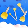 thumbnail image 3 of 44pcs Sponge Painting Brushes Kit Mini DIY Painting Kits Early Learning Kids Paint Set Child Play Gift, 3 of 9