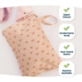 thumbnail image 2 of Tiny Twinkle - Wet Bag 2 Pack - Checkers Pink/Beige, 2 of 5
