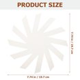 thumbnail image 4 of Storage Basket Template Acrylic Quilting Template DIY Sewing Template Sewing Art Craft, 4 of 8