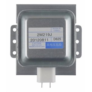 Tube à micro-ondes pour aimants 2M219J pour Midea Wito