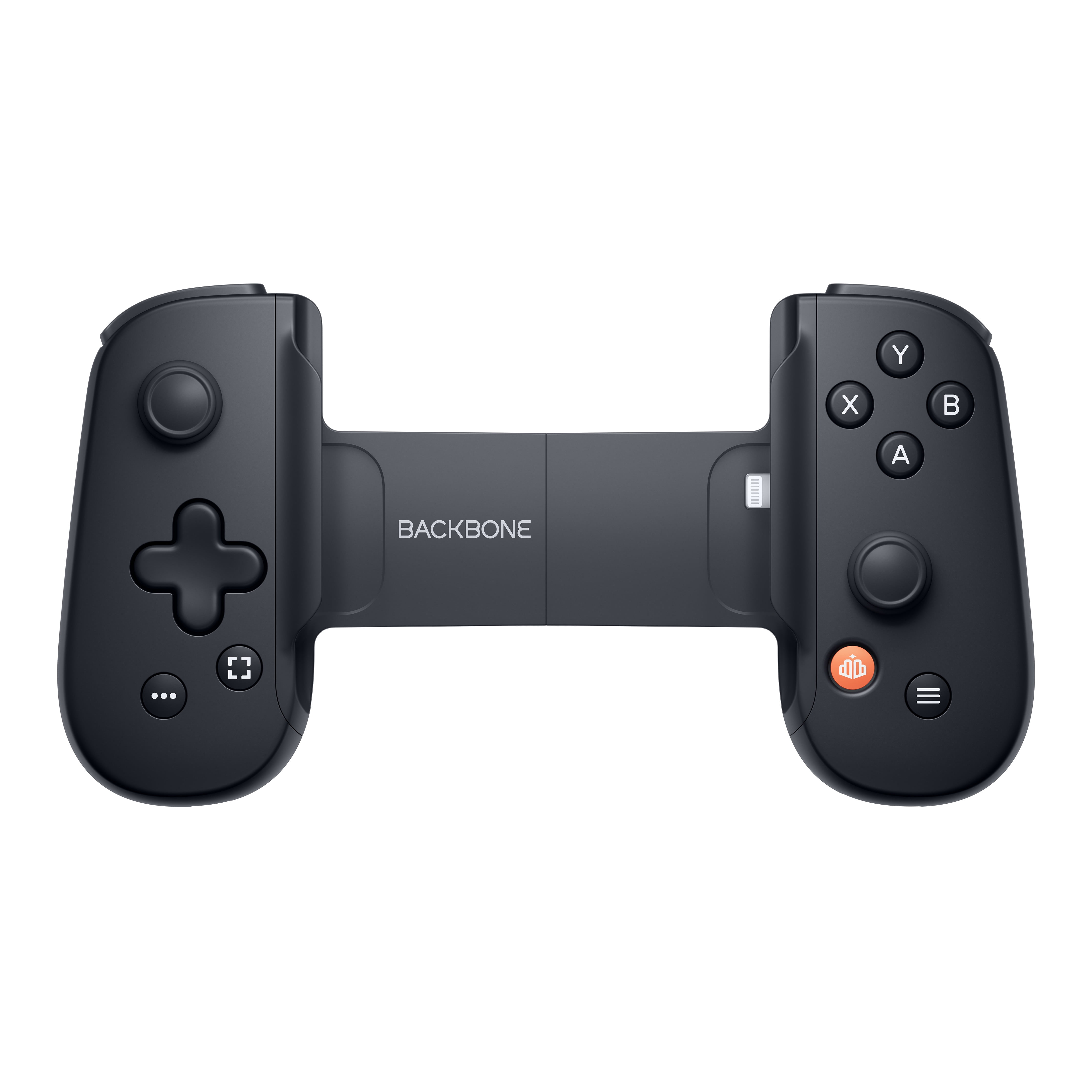 Backbone One (Lightning) Mobile Gaming Controller for iPhone - Black