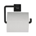 thumbnail image 3 of era Cubo Mounted Toilet Paper Holder Black, 3 of 3