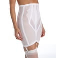 thumbnail image 2 of Gaine à Taille Haute à Bas Ouvert avec Fermeture Éclair pour Femmes Rago 1294 (Blanc 2X), 2 of 4