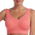 thumbnail image 3 of Soutiens-gorge Confortables pour Femmes, Rassemblement Respirant, Soutiens-Gorge Confortables pour Femmes avec Soutien, Tenue Quotidienne, 3 of 8