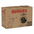 thumbnail image 3 of Huggies Little Snugglers Baby Diapers, Econo Pack, Size 1, Count 198, 3 of 5