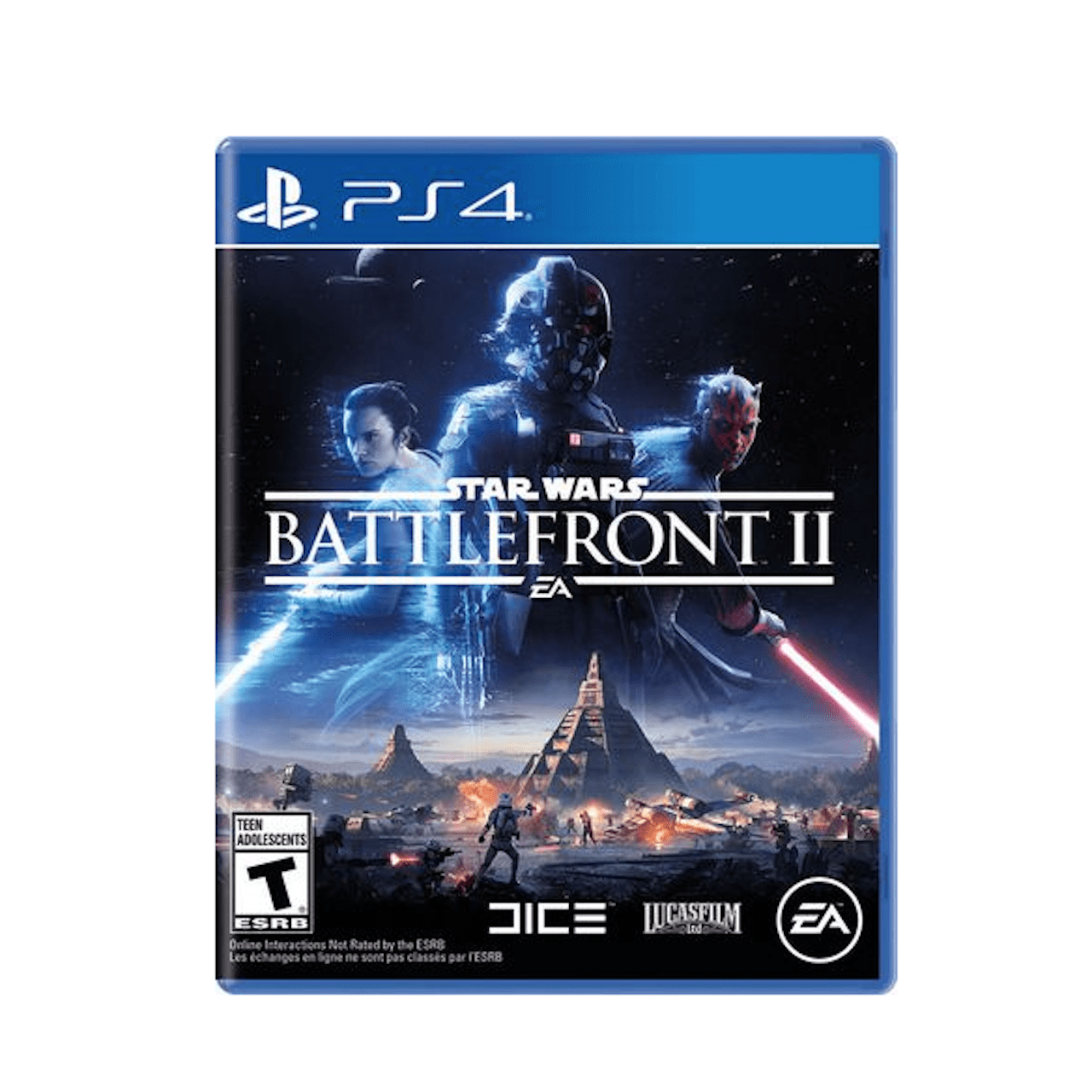 Star Wars Battlefront II (PS4) - Walmart.ca
