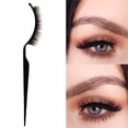 thumbnail image 4 of Peahefy False Lashes Stand,2Pcs Grafting Eyelashes Auxiliary Tool False Eyelashes Extension Holder Display Stick, 4 of 8