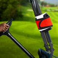 thumbnail image 4 of Golf Magnetic Rangefinder Strap,Magnetic Wrap Mount,Strong Magnet Securely Holds to Golf Carts Railing and Golf Clubs B, 4 of 6