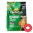 thumbnail image 1 of Cavendish Farms Restaurant Style Frites Extra Thin Gourmet Fries | Made in Canada | Proud Canadian Company, 750 g, 1 of 8