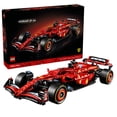 thumbnail image 1 of LEGO Technic Ferrari SF-24 F1 Model Car Kit - Building Set for Adults, Ages 18+ With Realistic Features - Ferrari F1 DIY Craft for Display - Gift Idea for F1 Fans - 42207, 1 of 6